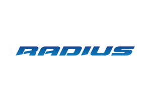 radius