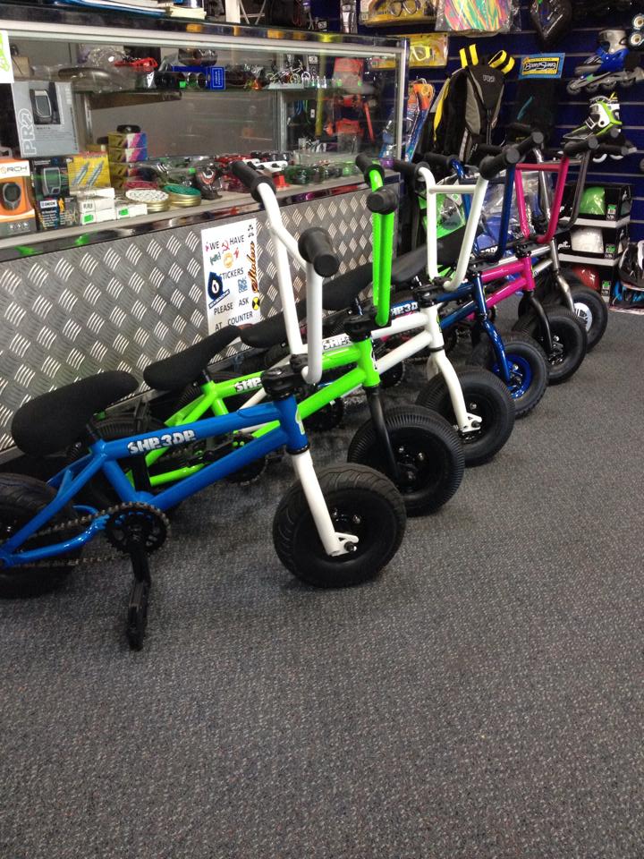 lil oz shredders      